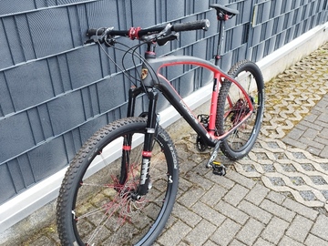 sell: Porsche MTB RX