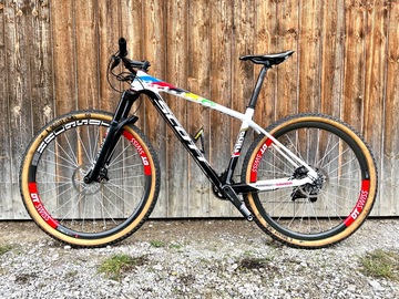 verkaufen: Scott Scale Nino Schurter Mountainbike 44/M 650B Sonderlackierung