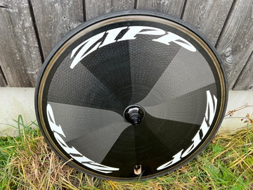 verkaufen: ZIPP TT-Scheibe Caliper Tubular Campa Freilauf Rennrad