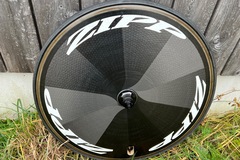 verkaufen: ZIPP TT-Scheibe Caliper Tubular Campa Freilauf Rennrad