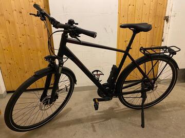 sell: Trekkingrad Raleigh Rushhour 2.0