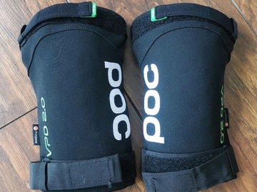 verkaufen: POC Joint VPD 2.0 Ellenbogenprotektoren wie neu Größe M