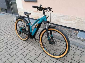 verkaufen: Reaction Hybrid Pro 500 E-Bike Mountainbike