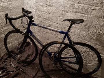 verkaufen: Fondriest Rennrad