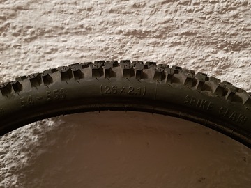 verkaufen: Continental 34-559 Spike Claw 240 26x2.1 Spikereifen