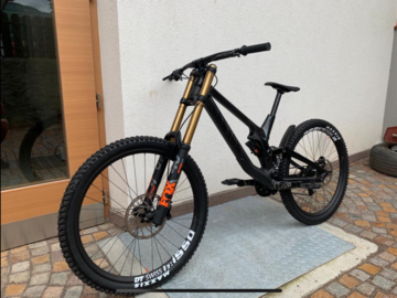 verkaufen: Canyon sender cf 9.0