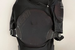 verkaufen: LEATT PROTEKTORJACKE 3DF AIRFIT LITE