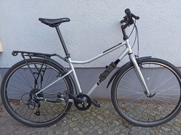 sell: Cross bike Decathlon B-Twin Riverside 120 
