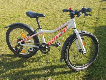 verkaufen: 20zoll Ghost Kinderfahrrad 
