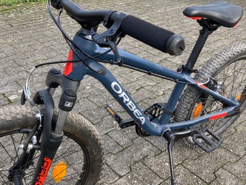 verkaufen: Kinder Mountainbike ORBEA, 20 Zoll, 7 Gänge 