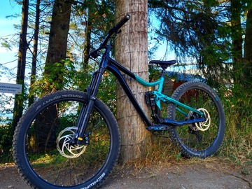 verkaufen: Merida One Forty 400 SE Custom Enduro MTB