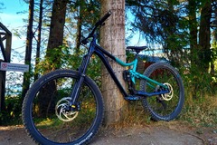 verkaufen: Merida One Forty 400 SE Custom Enduro MTB