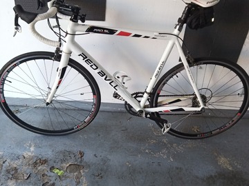 vendita: Rennrad Rose Red Bull Pro SL