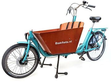 verkaufen: Bakfiets.nl Cargobike Classic Short NN8D