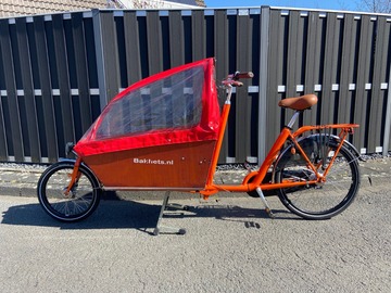 verkaufen: Bakfiets.nl Cargo Long Classic 7 Gang Shimano