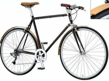 verkaufen: Maze 8 Cityracer Commuterbike