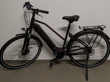 vente: E-Bike Kalkhoff Image 3.C Move    !!! WIE NEU !!!