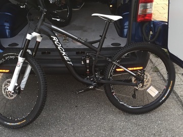 verkaufen: Rocket Comet Enduro „Fully“ 27,5