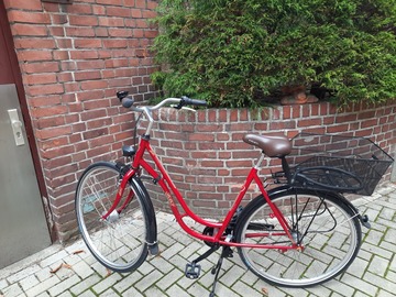verkaufen: BBF City Damen Fahrrad 