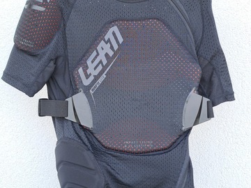 verkaufen: Kinder Protektorenjacke Leatt 3DF Airfit Lite Body Tee