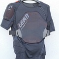 vendita: Kinder Protektorenjacke Leatt 3DF Airfit Lite Body Tee