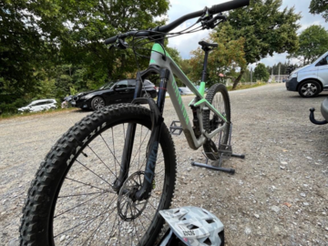 verkaufen: Canyon Strive CF7