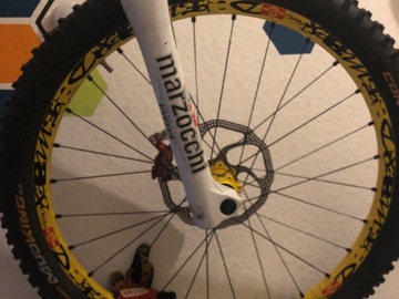 verkaufen: Mavic Deemax Laufradsatz