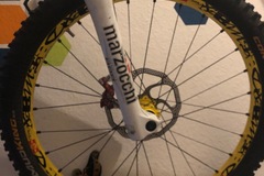 verkaufen: Mavic Deemax Laufradsatz