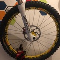 verkaufen: Mavic Deemax Laufradsatz