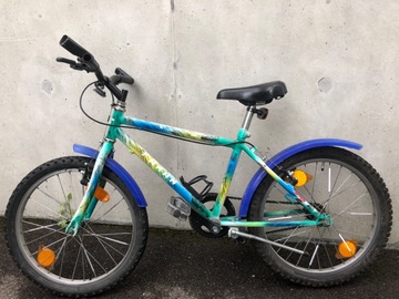 verkaufen: Kinder-MTB 20“