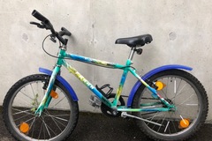 verkaufen: Kinder-MTB 20“