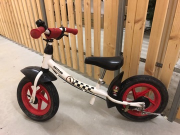 verkaufen: Kettler Laufrad Formel 1