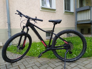verkaufen: Cube Access WS SL MTB 2,5 Jahre alt