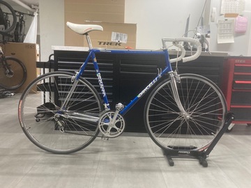 verkaufen: Dancelli Vintage Steel road bike 