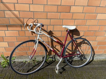 verkaufen: Verago Schweizer Marken Rennrad Shimano 600