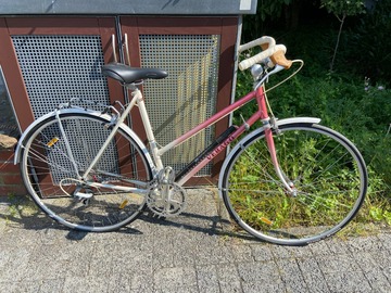 verkaufen: Verago Schweizer Marken Leichtlaufrad Shimano LX