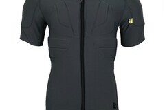 verkaufen: IXS Protektor Jacke Grau M/L kurzarm 