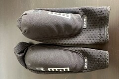 verkaufen: ION Pads E-Traze black Ellenbogenprotektor XL schwarz
