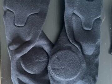 verkaufen: Ion Shinpads 39-42 schwarz