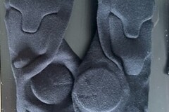 verkaufen: Ion Shinpads 39-42 schwarz