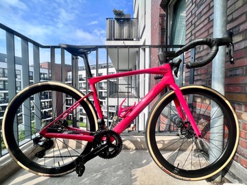 verkaufen: BMC Roadmachine 01 One Rennrad 