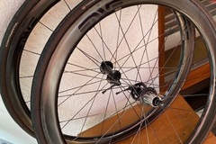 verkaufen: Enve Carbon Laufräder 28“