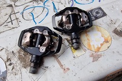 vente: Klickpedale von Shimano 