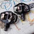 vente: Klickpedale von Shimano 