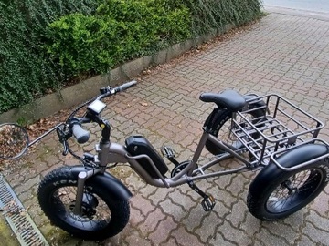 verkaufen: E-Trike 