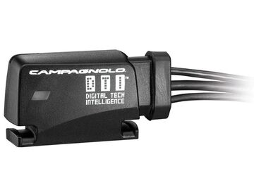 verkaufen: Campagnolo Record EPS Bar End Interface für TT Hebel-Set Neu