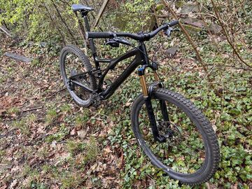 verkaufen: Specialized Stumpjumper S-Works Größe S5 Jahr 2021