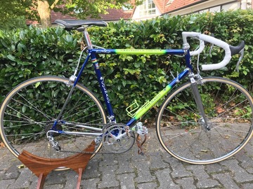 verkaufen: Edles Restauriertes Colnago Master Olympic