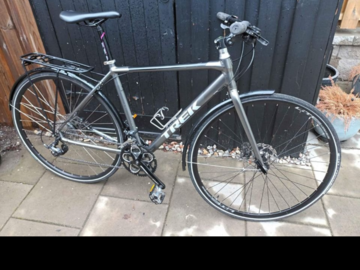 verkaufen: Trek Zektor 2 