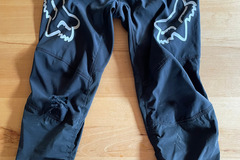 verkaufen: FOX Racing MTB Hose schwarz Größe Y26